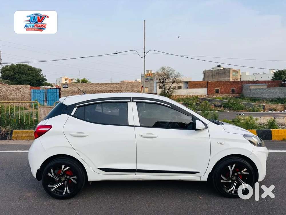 Hyundai Grand I10 Nios Sportz 1.2 Kappa Vtvt, 2022, Petrol