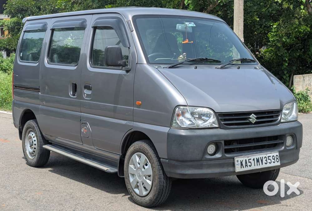 Maruti Suzuki Eeco Smiles 7 Seater Standard, 2023, Petrol