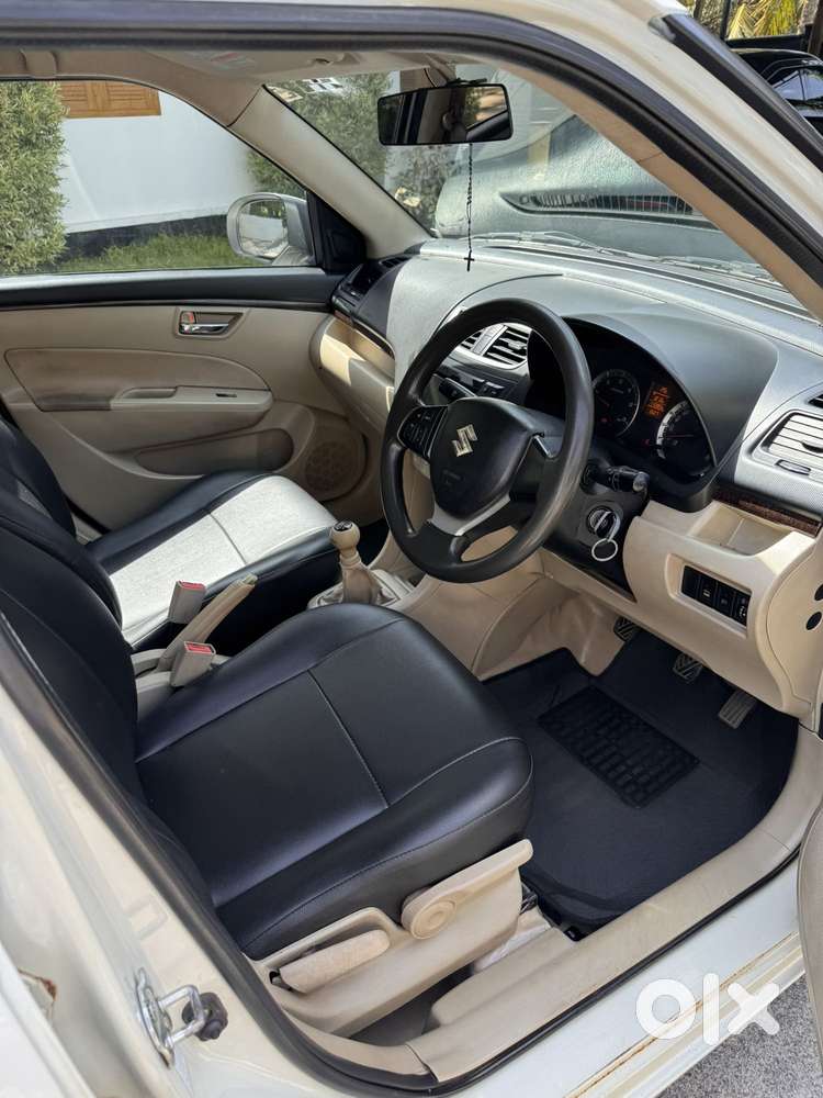 Maruti Suzuki Swift Dzire Zdi, 2013, Diesel