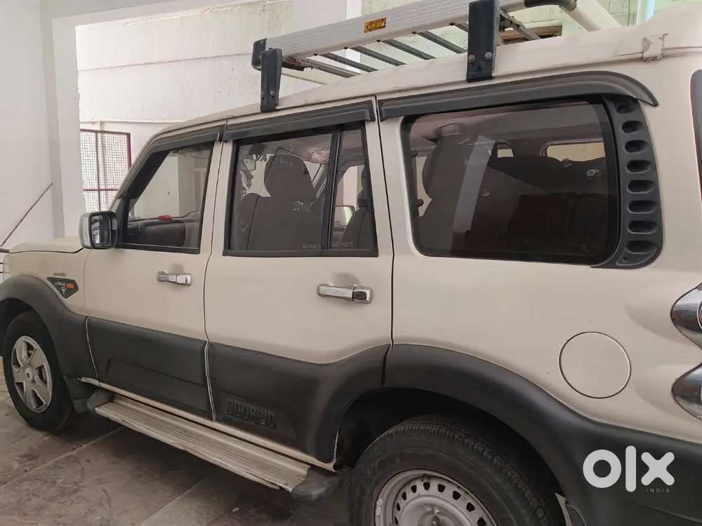 Mahindra Scorpio Classic 2014 Diesel Well Maintained