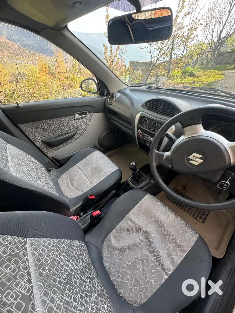 Maruti Suzuki Alto 800 2018 Petrol 67000 Km Driven