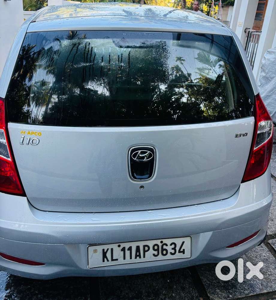 Hyundai I10 Petrol 2012