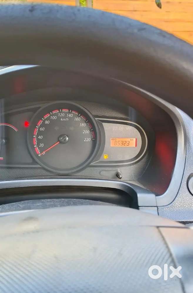 Ford Figo 2014 Diesel 85000 Km Driven