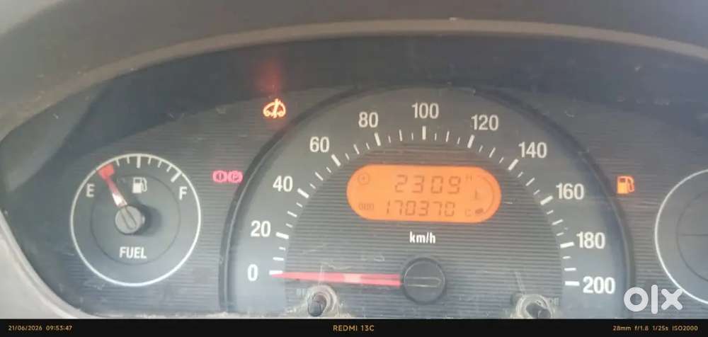 Tata Vista Tech 2009 Diesel Manual