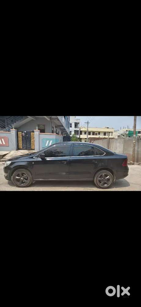 Skoda Rapid 2014 Diesel Good Condition