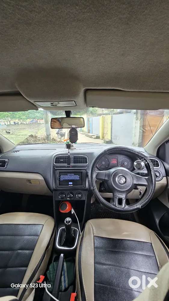 Volkswagen Polo Diesel 2011 Model