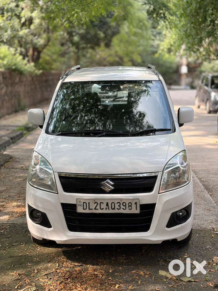Maruti Suzuki Wagon R Vxi, 2015, Petrol
