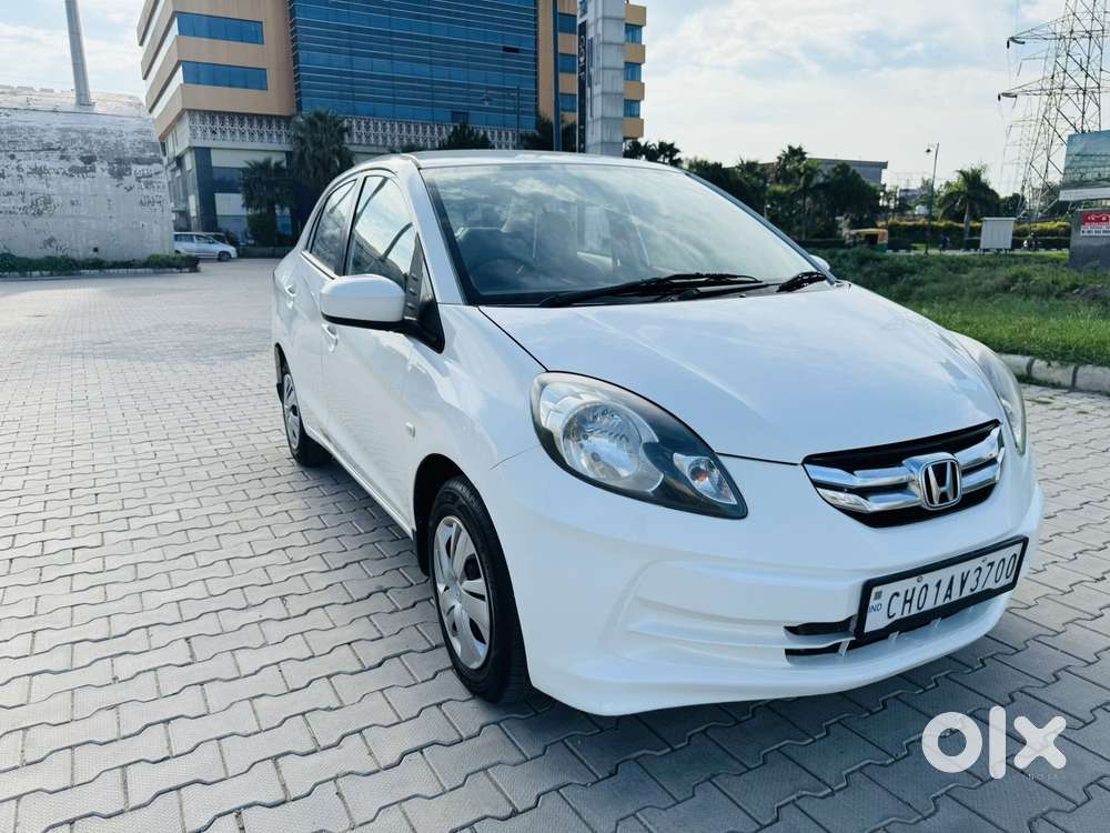 Honda Amaze S I-dtech, 2013, Diesel