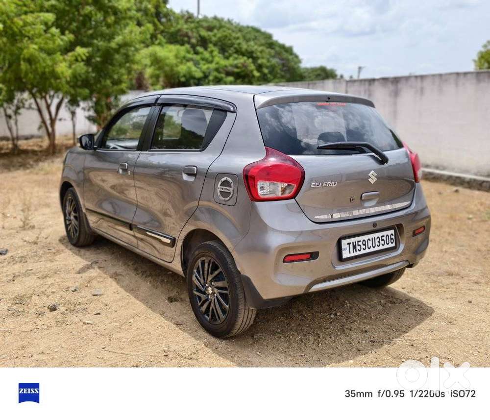 Maruti Suzuki Celerio Zxi(o) Mt, 2022, Petrol