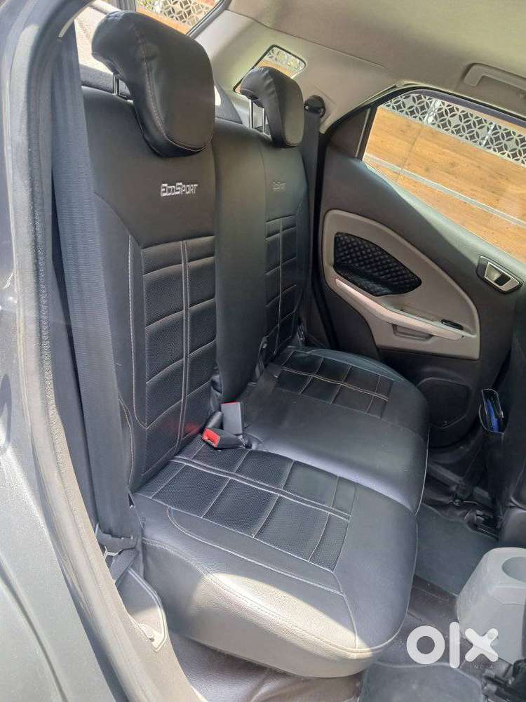 Ford Ecosport 1.5 Diesel Titanium, 2017, Diesel