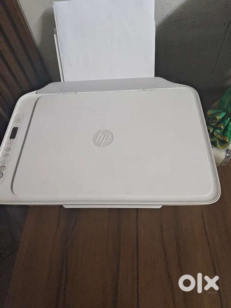 3 Months Old HP Coloured Printer 2820 Model