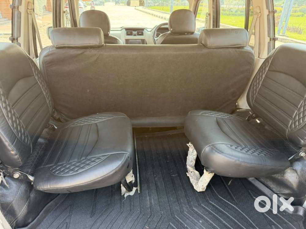 Mahindra Scorpio 2.5 Turbo 7 Str, 2021, Diesel
