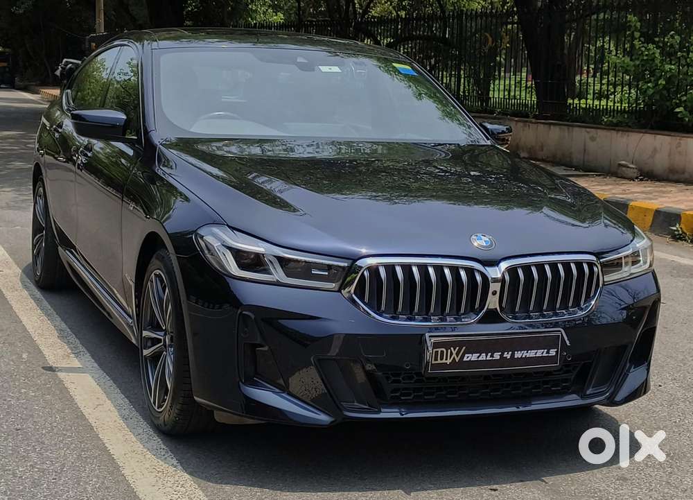 Bmw 6 Series Gt 630i M Sport, 2024, Petrol