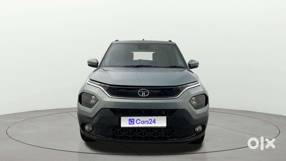 Tata Punch Creative Amt, 2022, Petrol