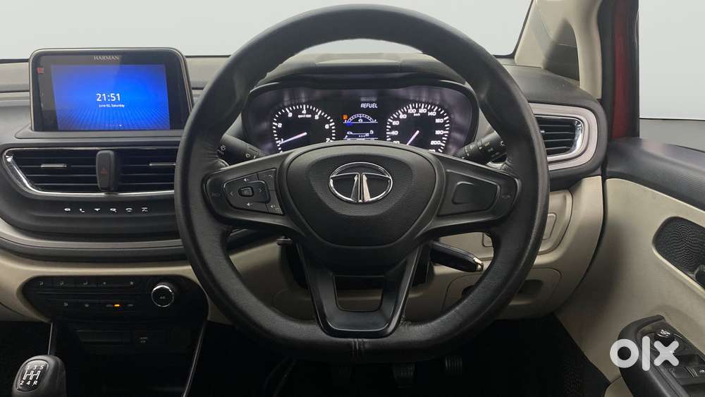 Tata Altroz 1.5 Xm Plus Diesel, 2022, Diesel