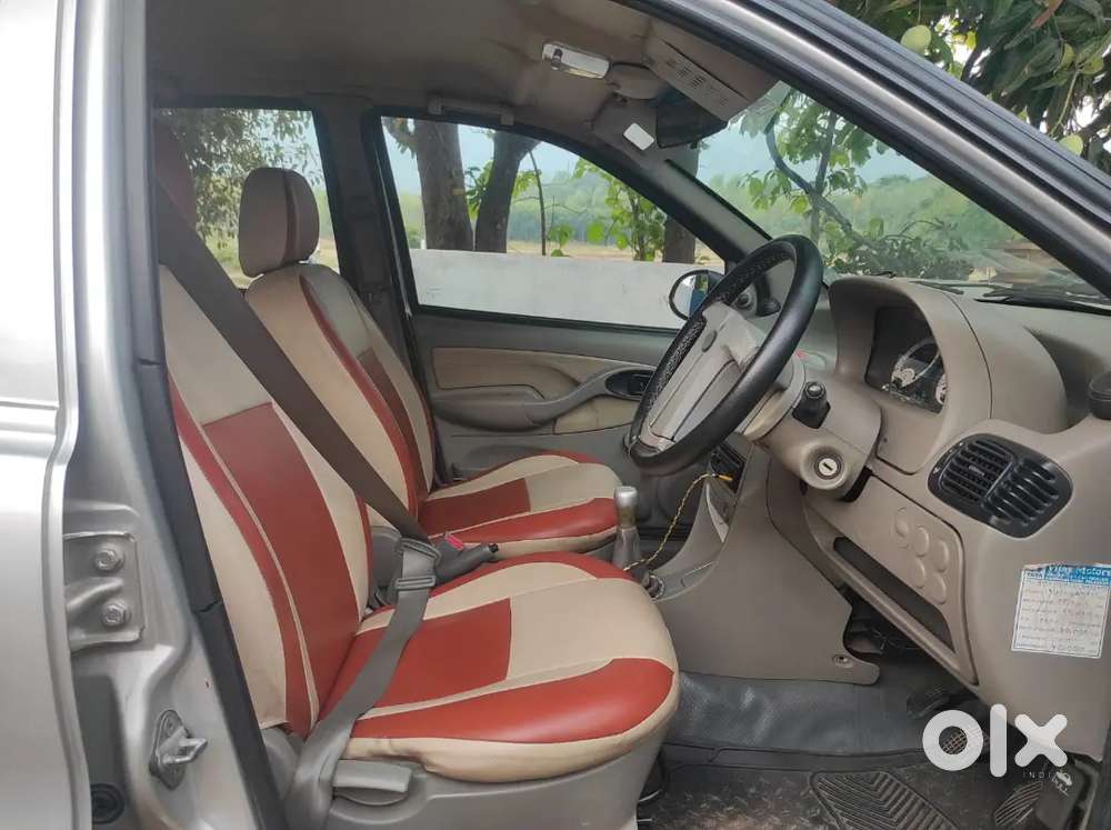 Tata Indigo Cs 2008 Petrol Well Maintained