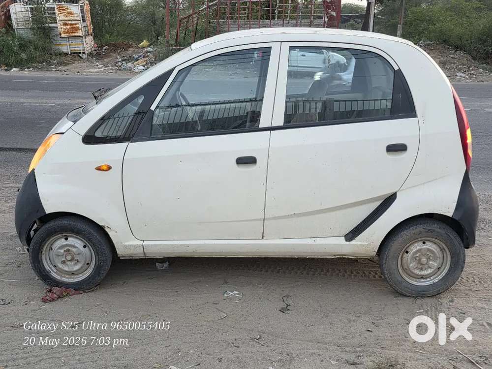 Tata Nano Ek Daam Fully Loaded With All Features