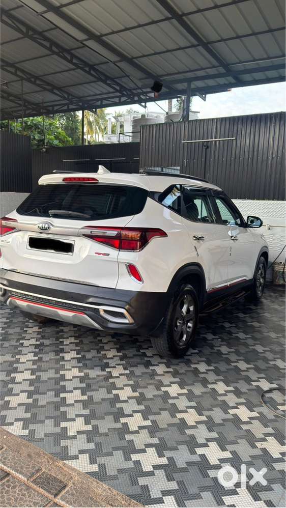Kia Seltos Petrol 2020