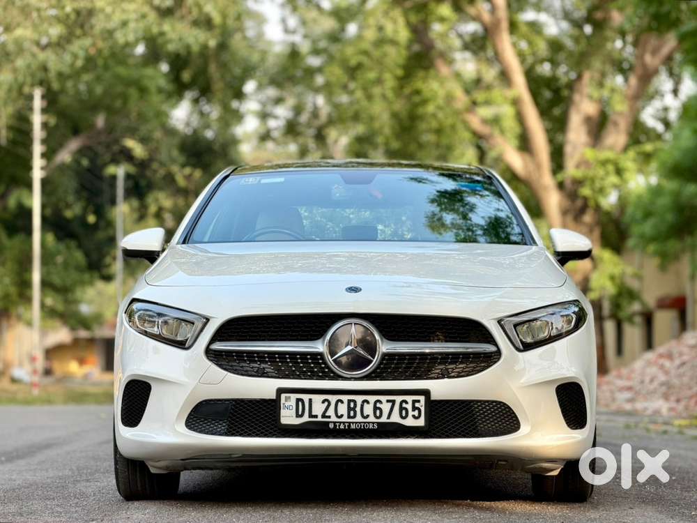 Mercedes-benz A-class Limousine 2021