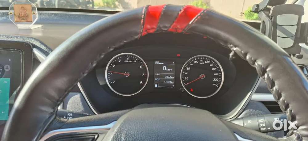 Mg Hector 2023  Low Km  Company Maintained