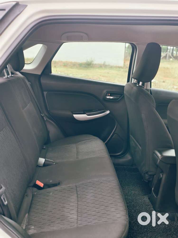 Maruti Suzuki Baleno 1.3 Alpha, 2018, Diesel