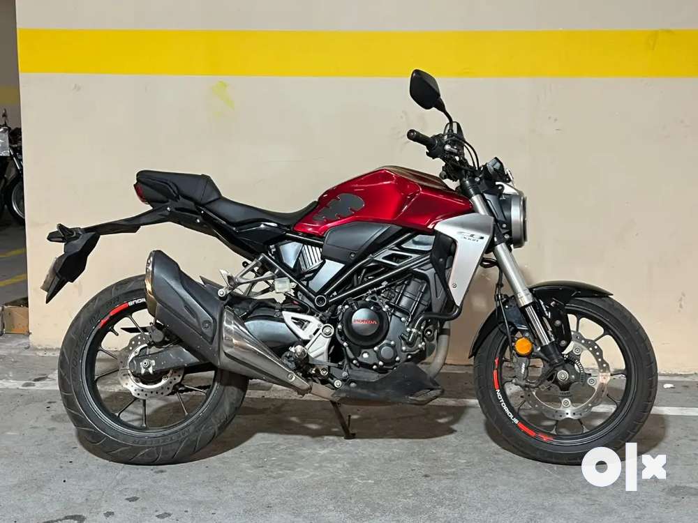 honda cb 300r olx