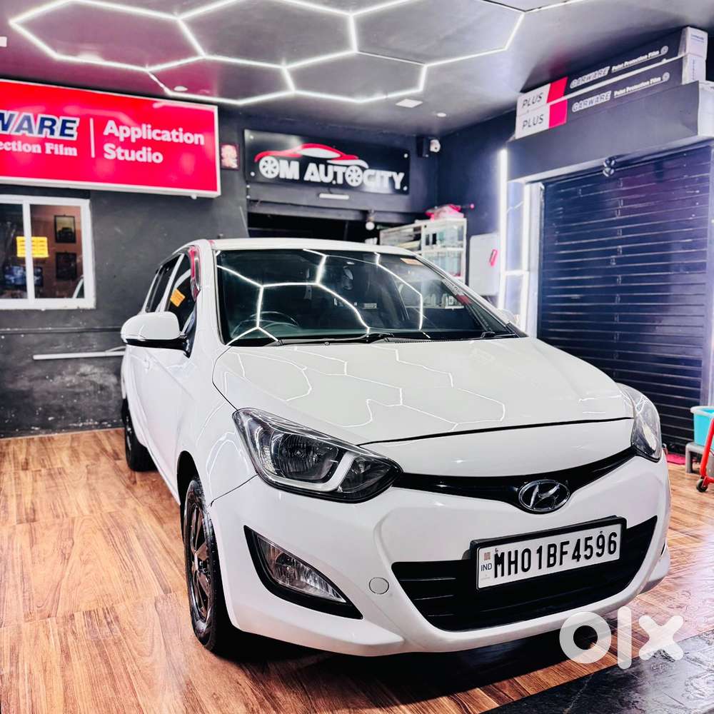 Hyundai I20 Diesel 2012