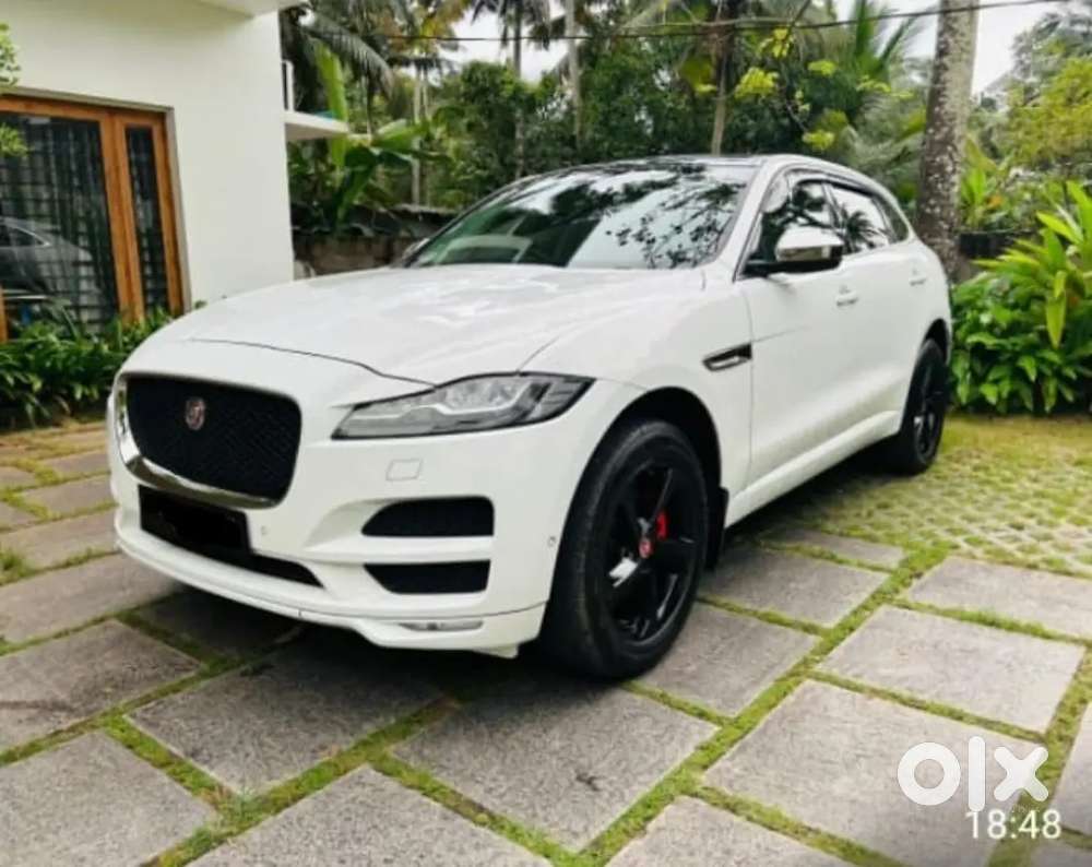 Jaguar F-pace Diesel 2019