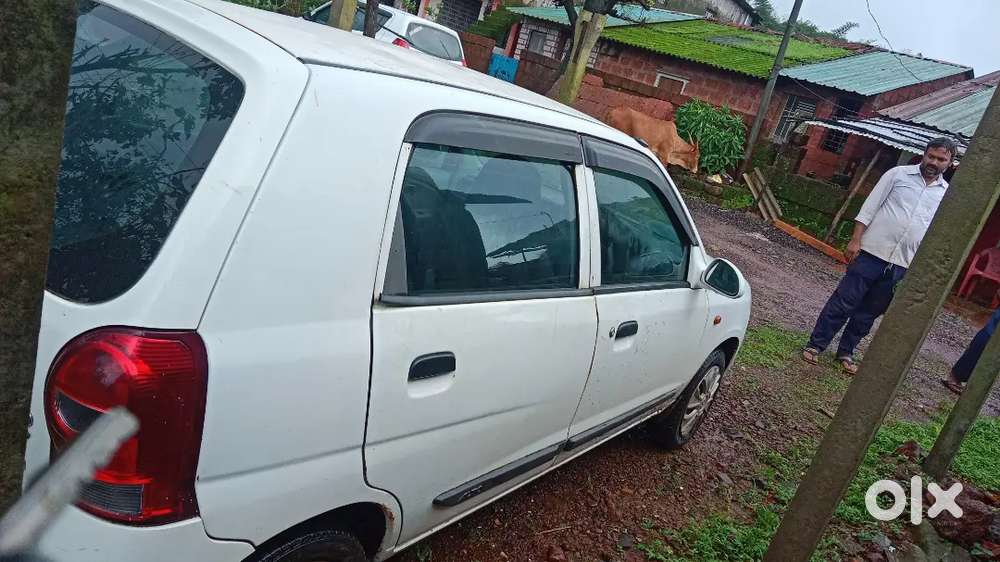 Maruti Suzuki Alto K10 2012 Variant