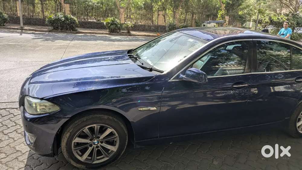 Bmw 5 Series 2011 Diesel Good Condition
