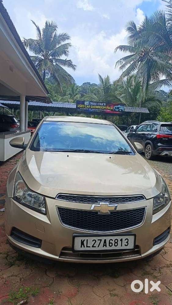 Chevrolet Cruze Ltz, 2010, Diesel