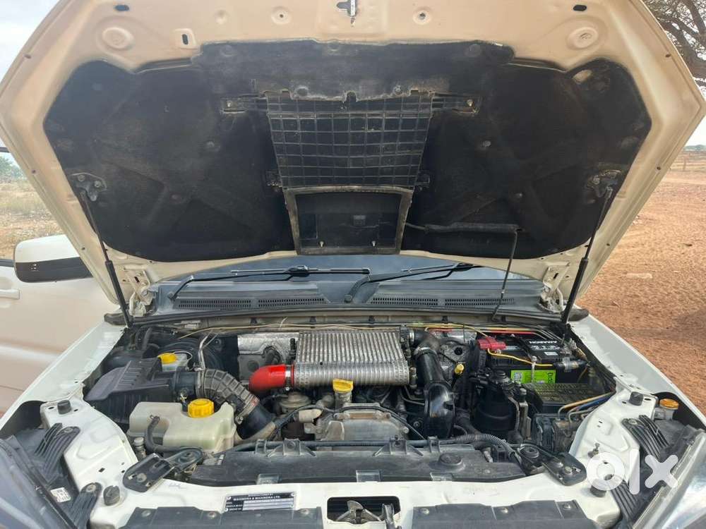 Mahindra Scorpio 2015 Diesel Well Maintained