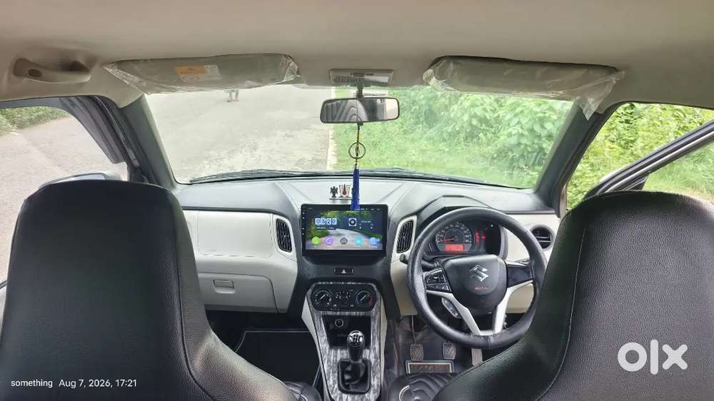 Maruti Suzuki Wagon R 2023