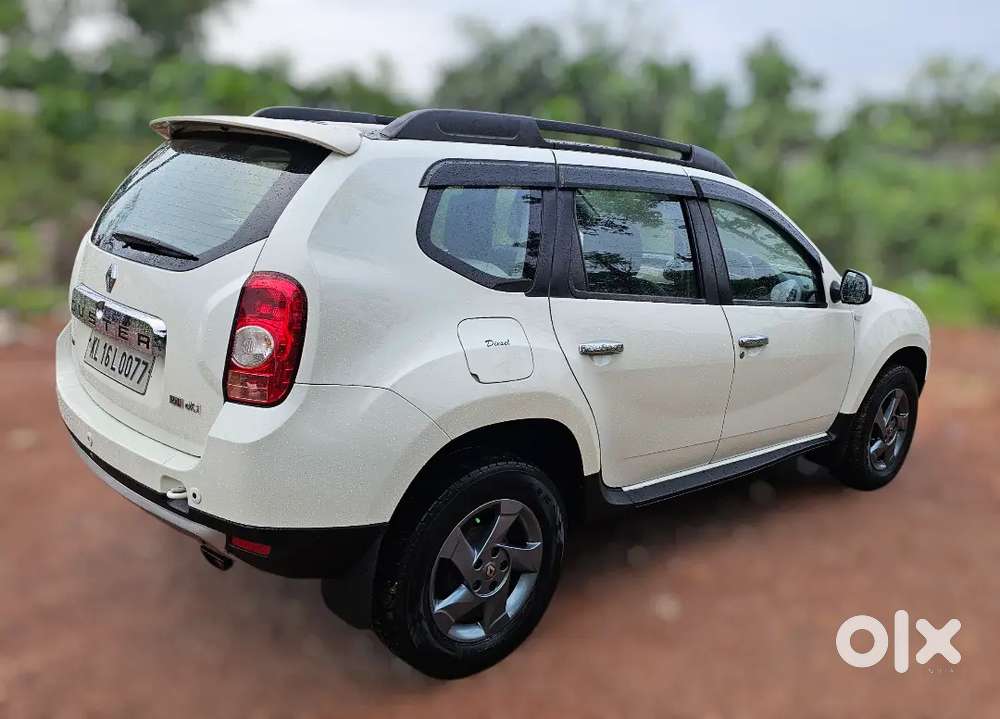 Renault Duster 2013 Diesel 121000 Km Driven ഹൈ ക്വാളിറ്റി വാഹനം