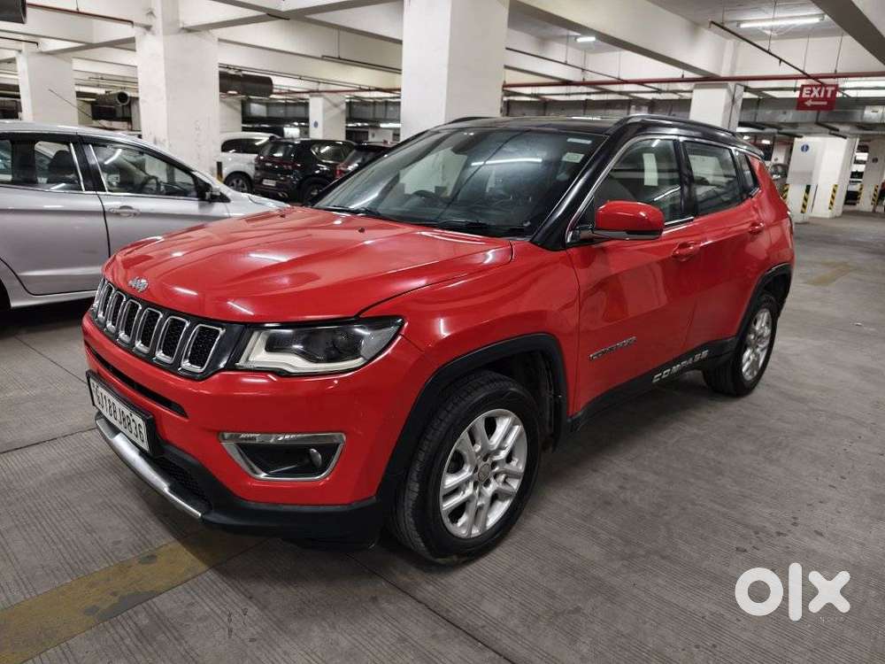 Jeep Compass 2.0 Limited 4x4, 2018, Diesel