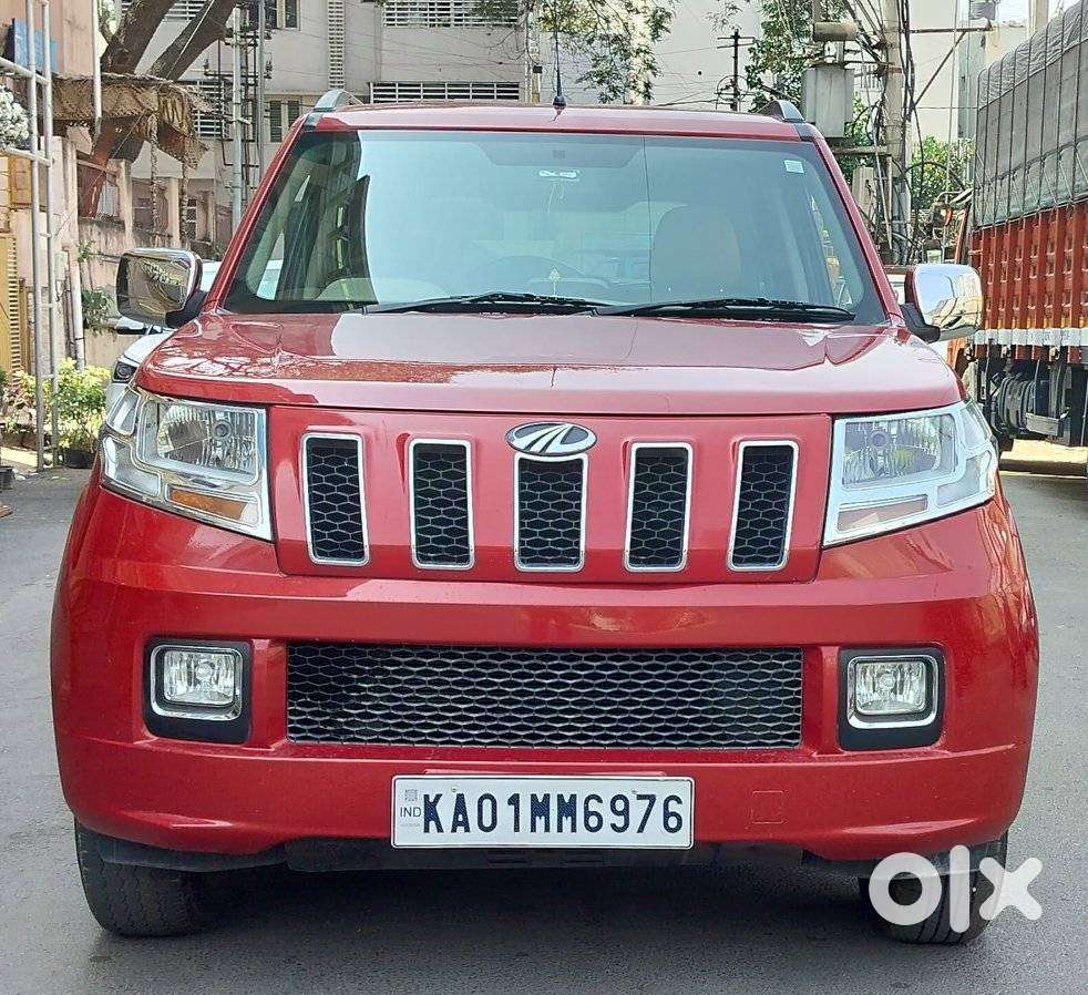 Mahindra Tuv 300 Mhawk100 T8, 2015, Diesel