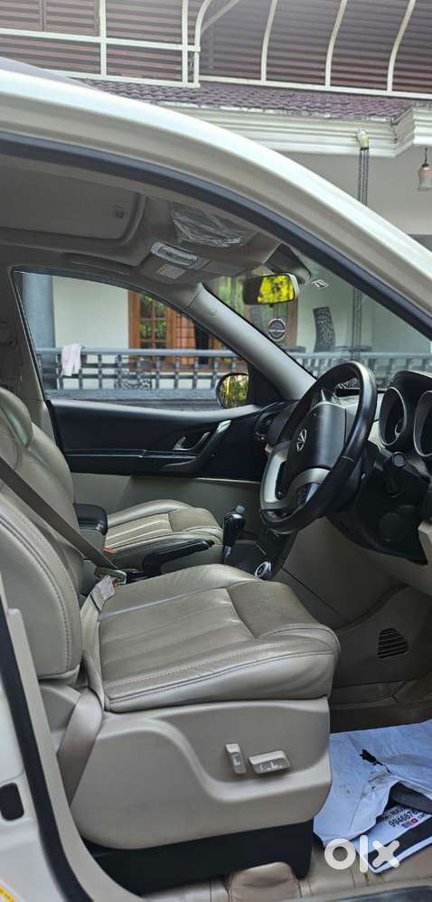 Mahindra Xuv500 W10 At, 2017, Diesel