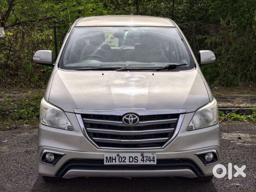 Toyota Innova 2.5 V 7 Str, 2014, Diesel