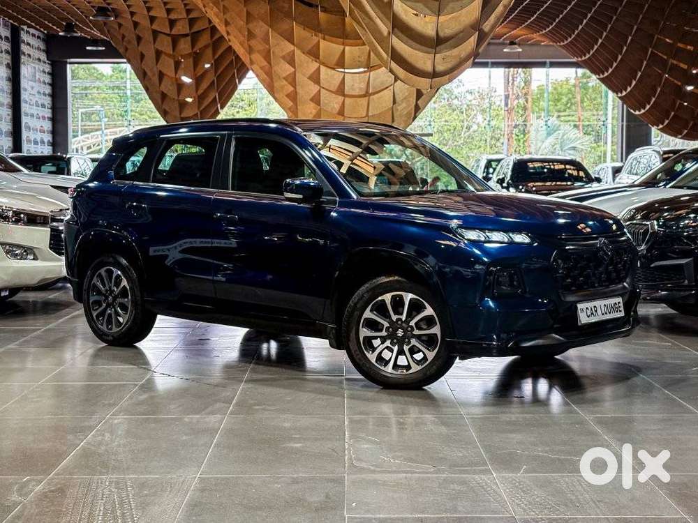 Maruti Suzuki Vitara Brezza G Smart Hybrid Alpha, 2023, Petrol