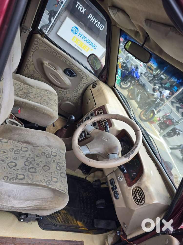 Ssangyong Rexton, 2008, Diesel