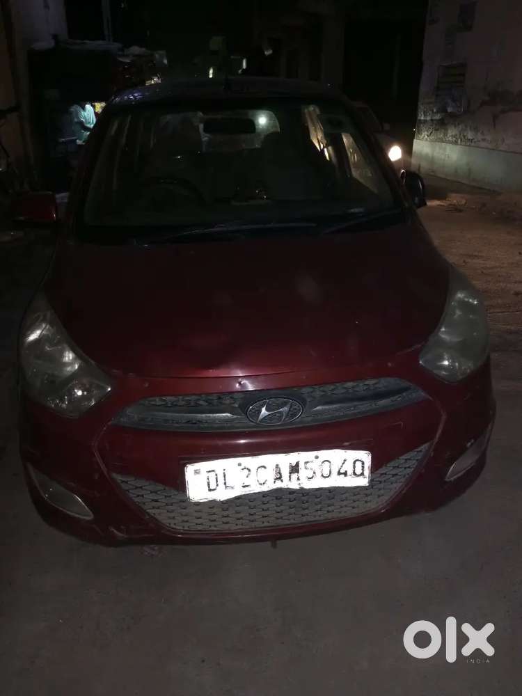 Hyundai I 10 Car , 1.2 Magna Kappa.2011 Model