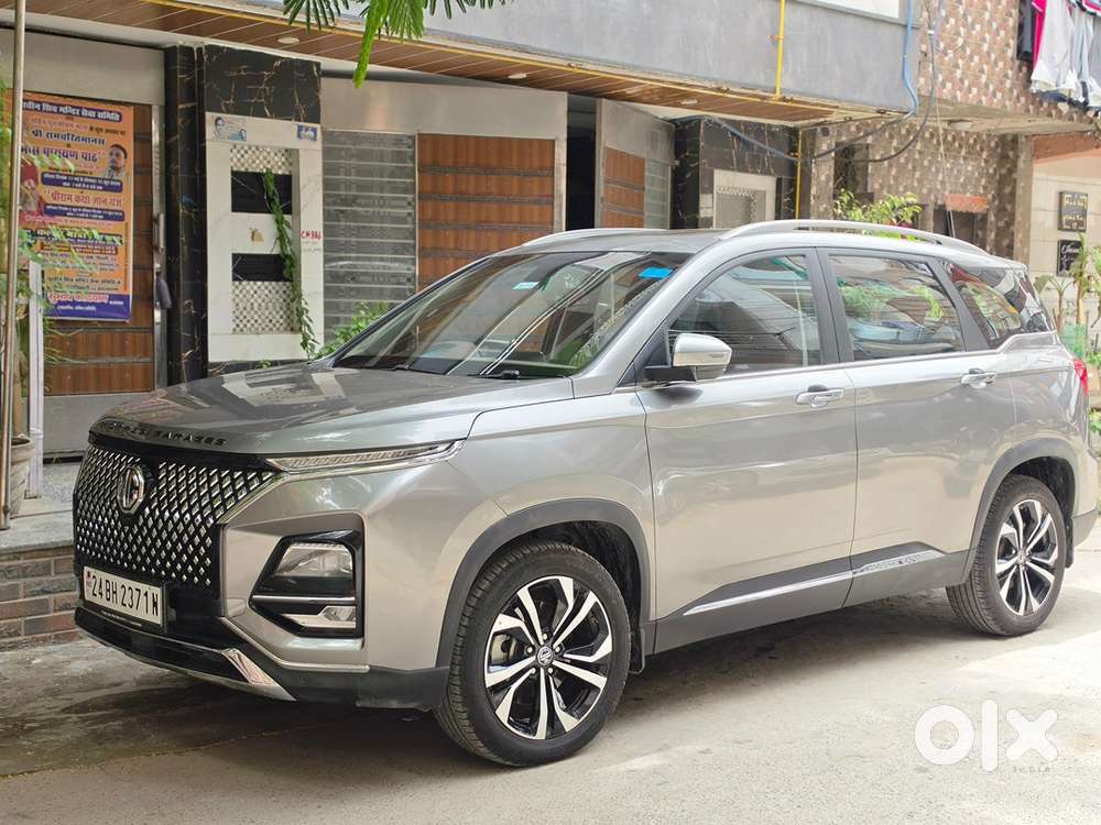 Mg Hector Plus 2024