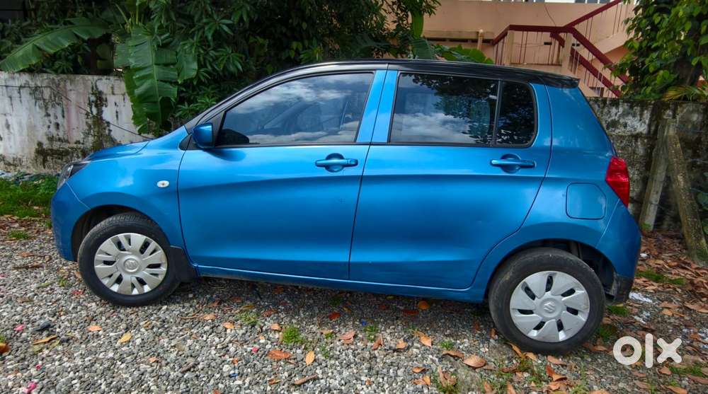Maruti Suzuki Celerio Vxi Optional Amt, 2017, Petrol