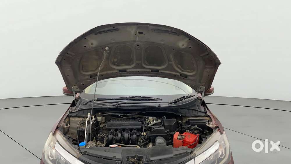 Honda City I-vtec Cvt Vx, 2018, Petrol