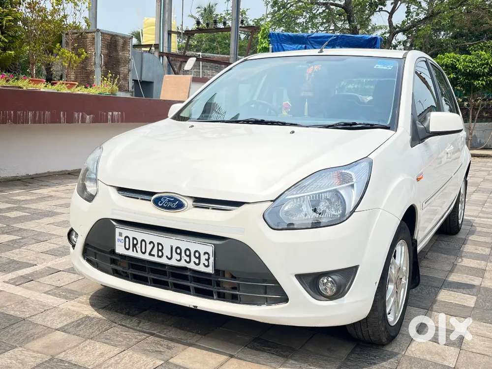 Sale My Personal Ford Figo Car