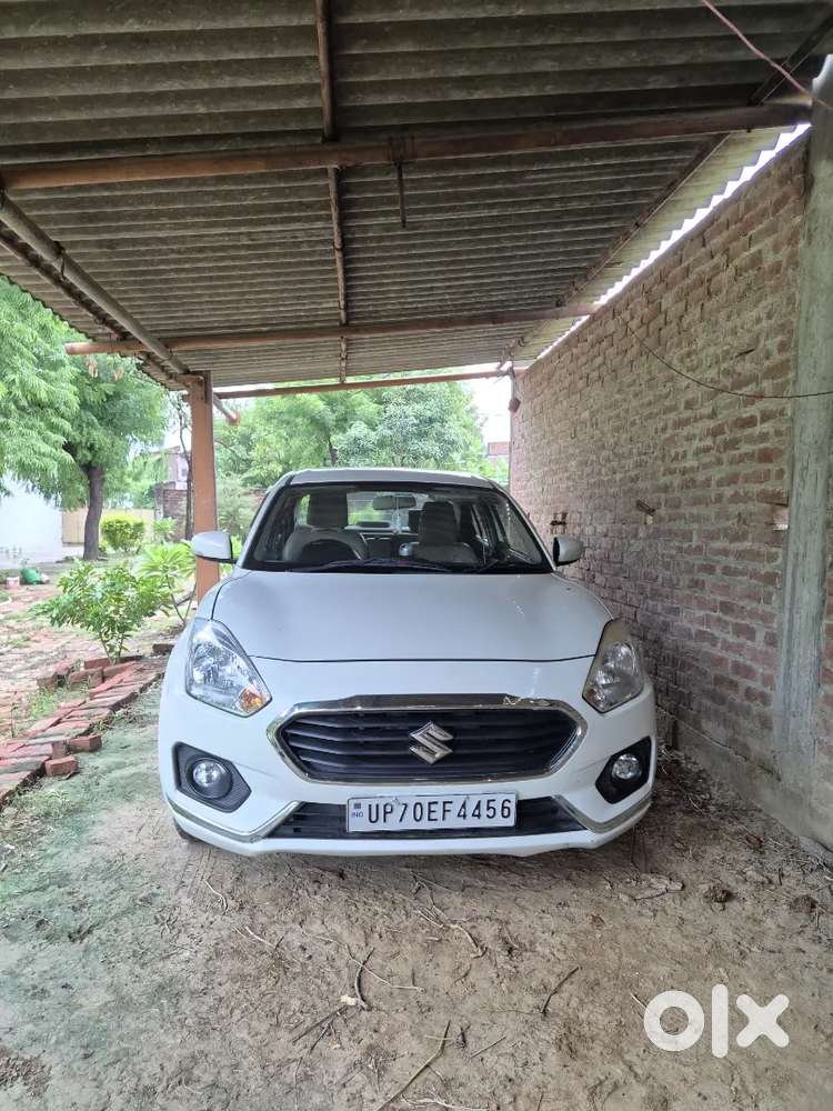 Maruti Dzire 1.2 Vxi 2018