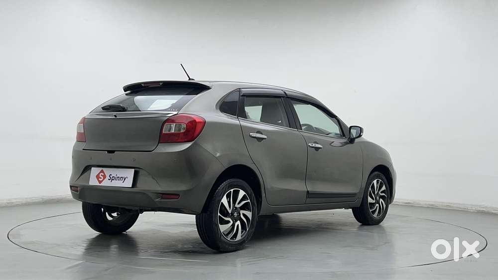 Maruti Suzuki Baleno 1.2 Zeta, 2021, Petrol