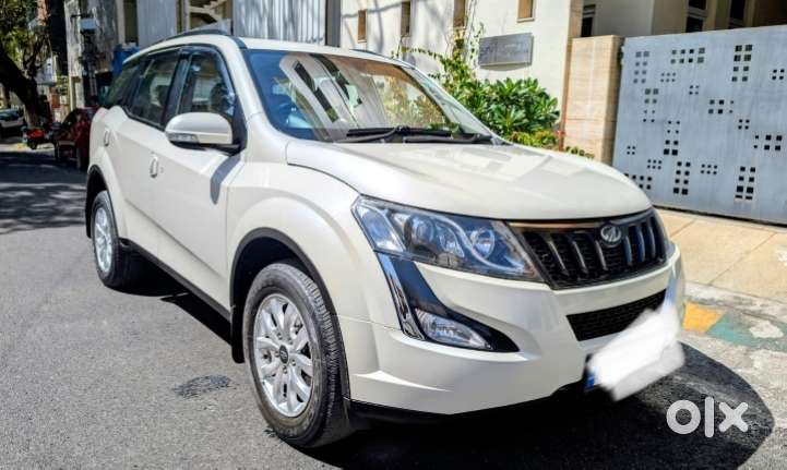 Mahindra Xuv500
