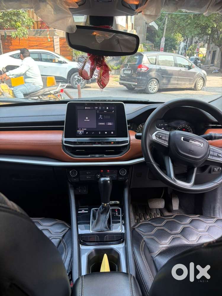 Jeep Compass 2021 Petrol