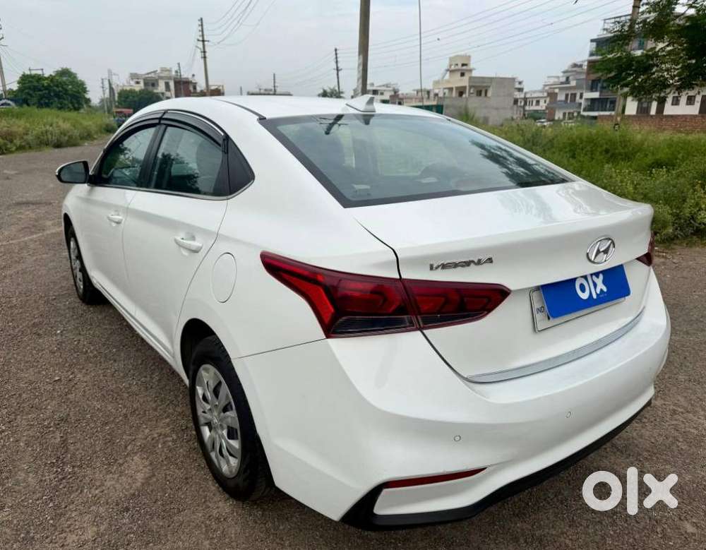 Hyundai Verna, 2019, Diesel